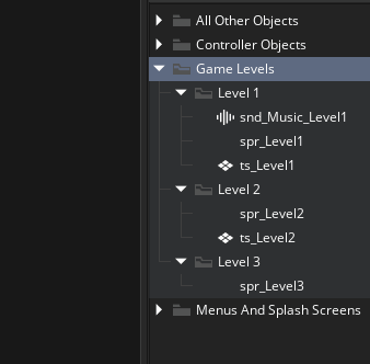 Colour Asset Groups