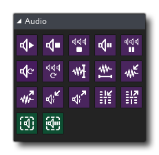 Audio Action Library